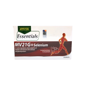 APPETON MV21G+Selenium 30's