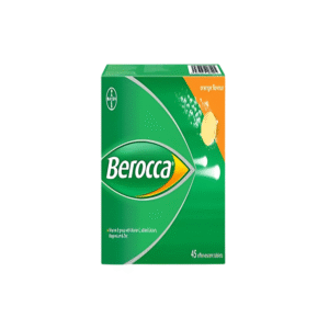 BEROCCA Effervescent Tablets (45's)