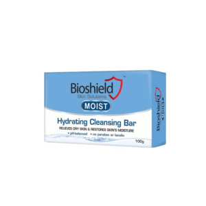 BIOSHIELD Hydrating Cleansing Bar 100g