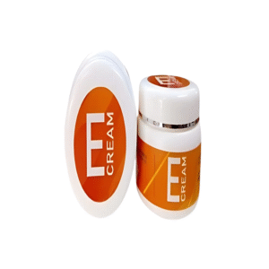 BLUACE E Cream with Aloe Vera 300g