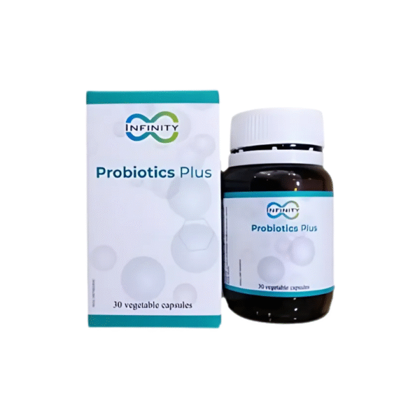 INFINITY Probiotics Plus 30's