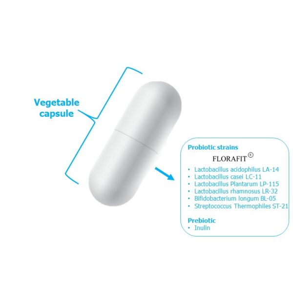 INFINITY Probiotics Plus 30's - Image 2